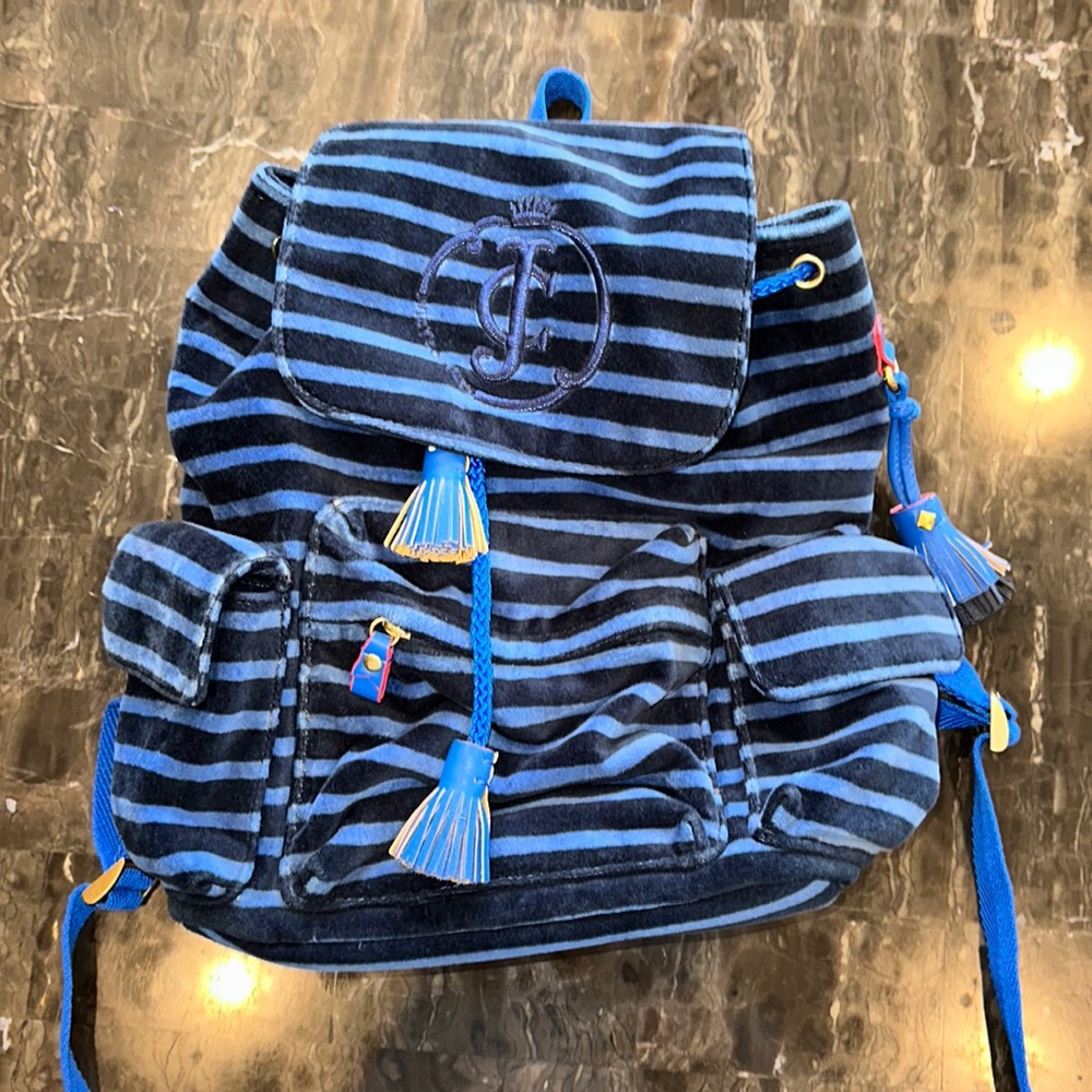 Vintage Juicy Couture Backpack